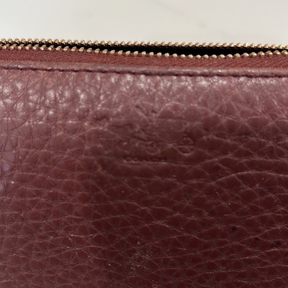 Coach wristlet wallet - Picture 9 of 9